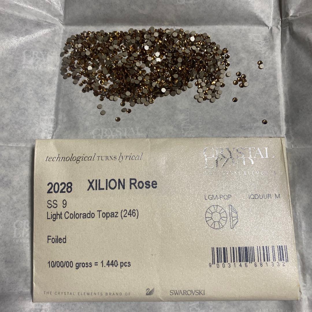 スワロフスキーまとめ売り