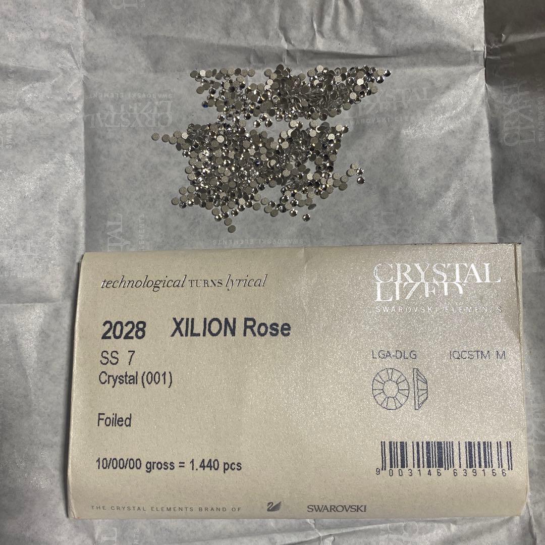 スワロフスキーまとめ売り