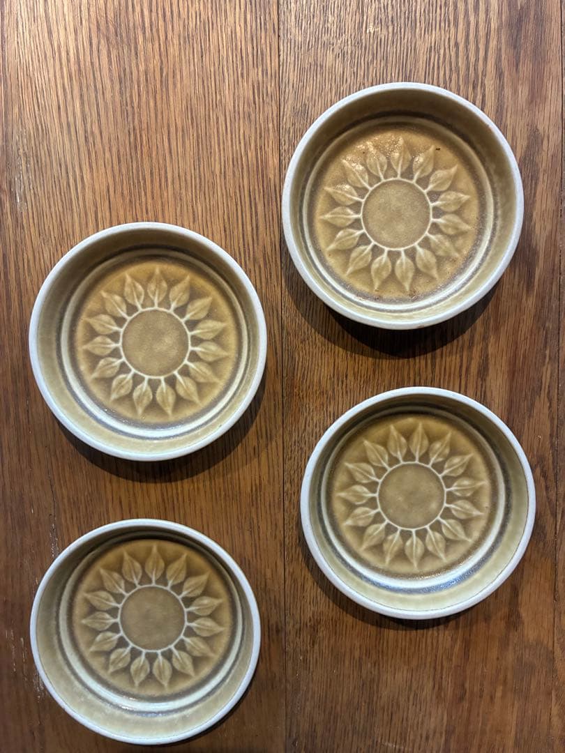 Jens.H.Quistgaard イェンス・クイストゴー/ 豆皿