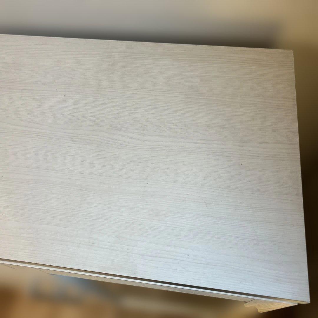 Francfrancキッチンカウンター　キャビネット