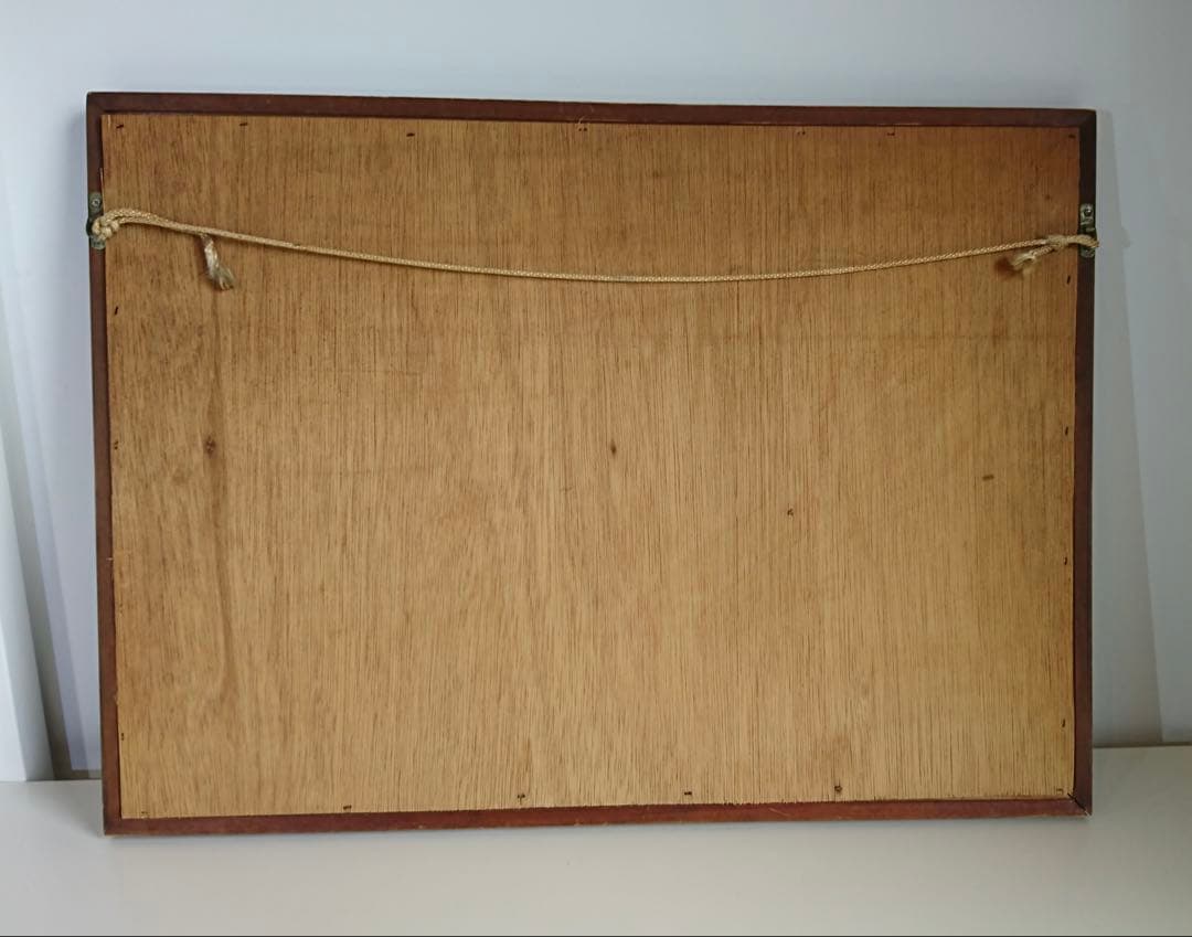 ’80年代Coca-Cola 大型パブミラー