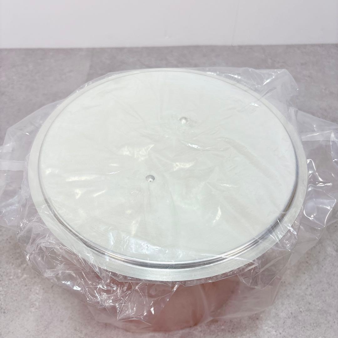 新品未使用　エトール　プロシリーズ　銅製　寸胴鍋　高さ/直径27cm 15.4L