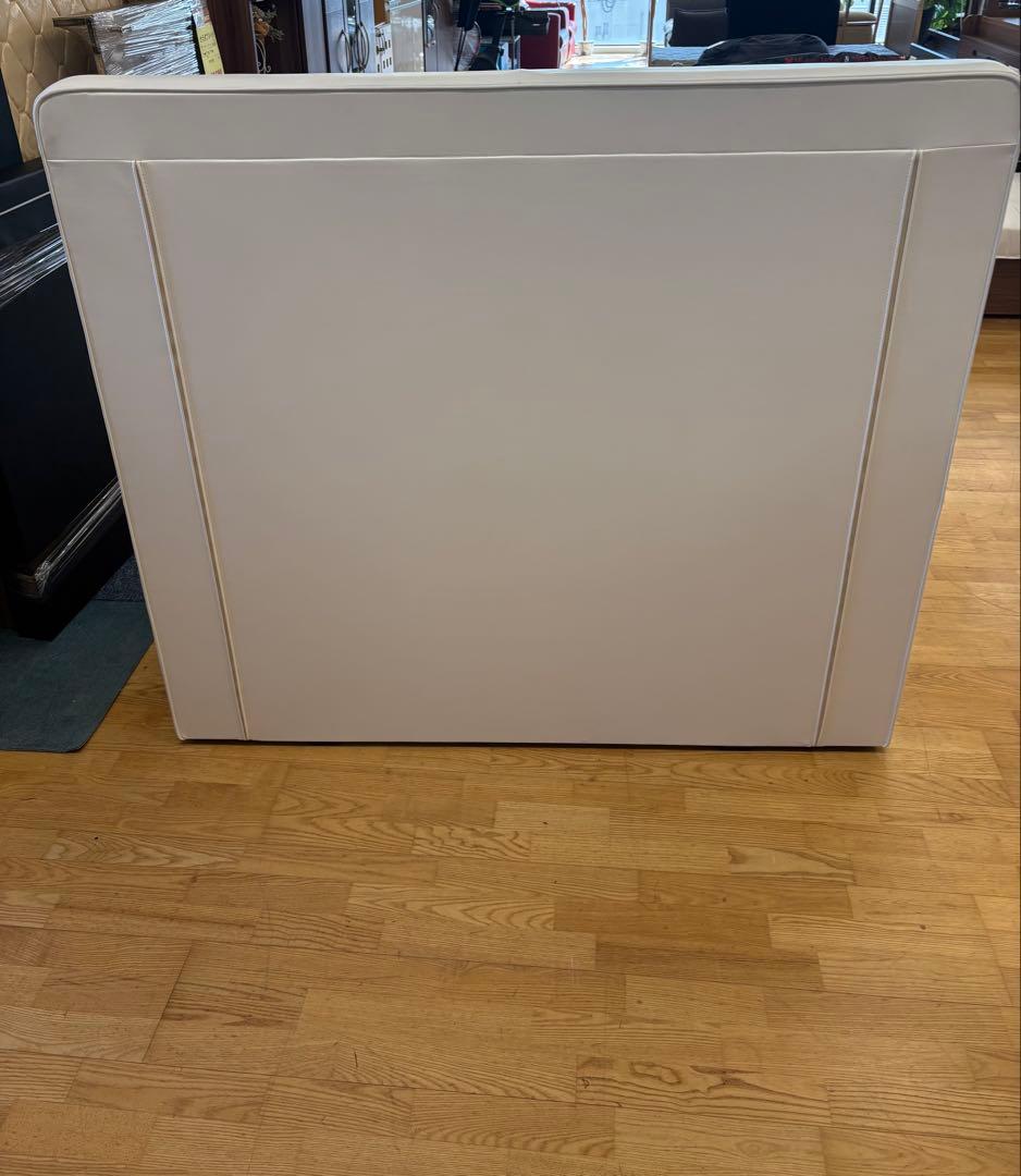 M022 ドリームベッド サータ セミダブルベッド フレームのみ 幅137cm