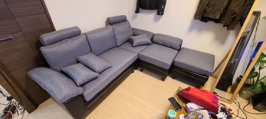 ソファー　未使用