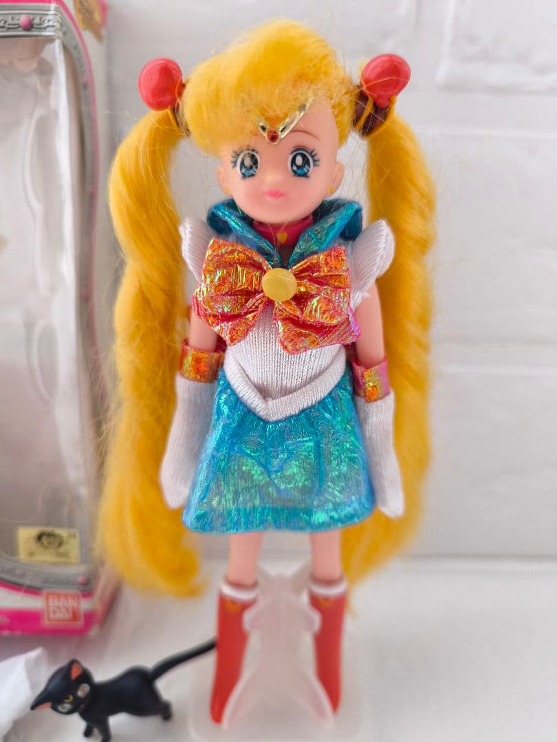 【お取り置き2月20日】 セーラームーンミニコレクション　セーラームーン