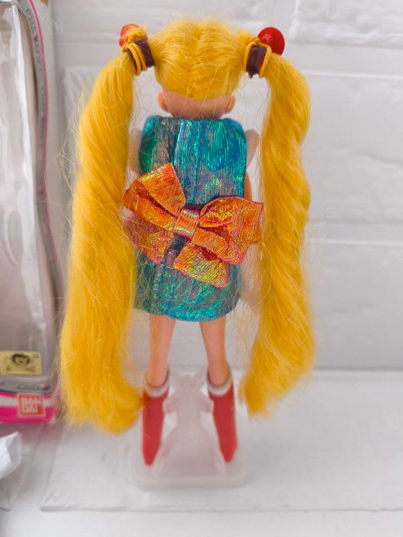 【お取り置き2月20日】 セーラームーンミニコレクション　セーラームーン