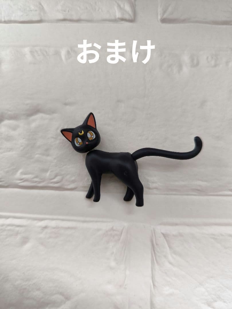 【お取り置き2月20日】 セーラームーンミニコレクション　セーラームーン