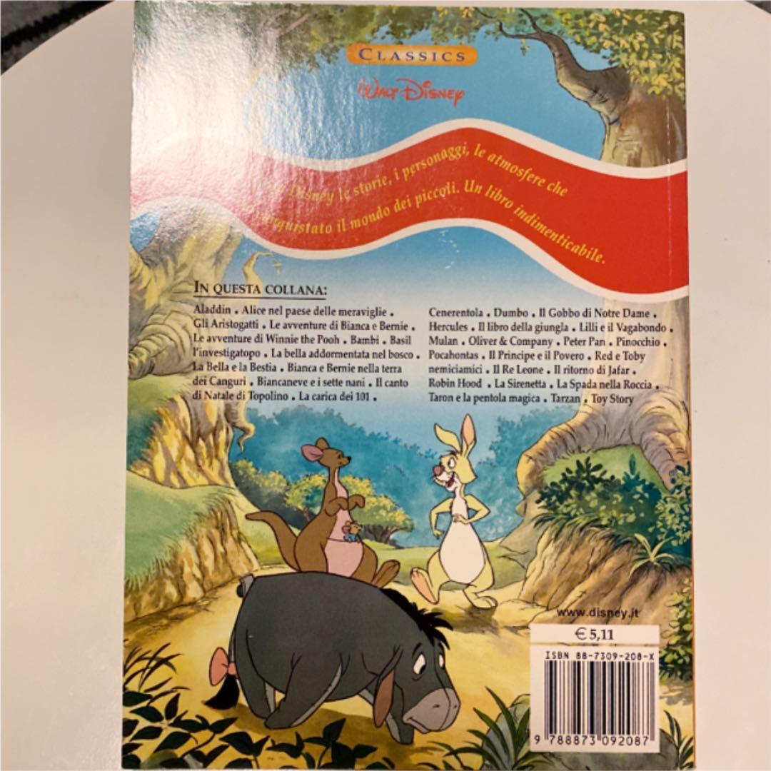 ディズニー プーさん 英語絵本 - メルカリ