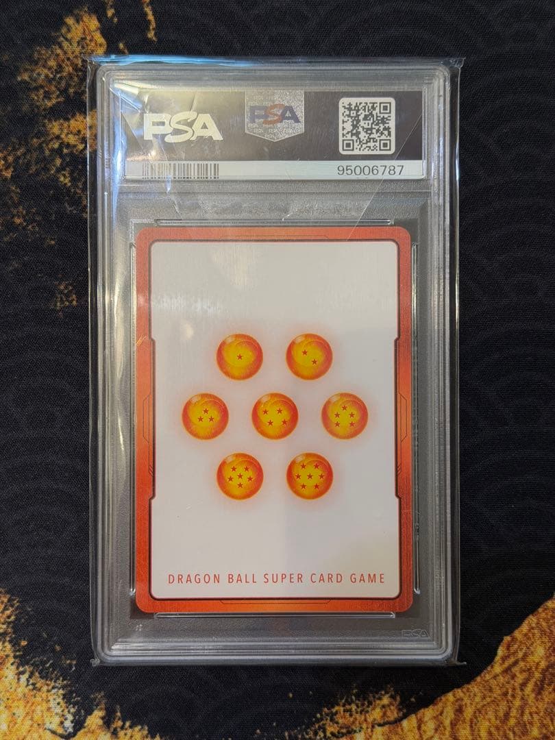 ドラゴンボール フュージョンワールド E01-05 孫悟空 PSA10 - メルカリ