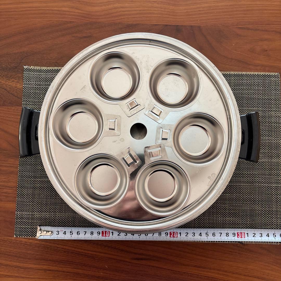 【MADE in USA】Amway Queen ステンレス鍋・フライパンセット