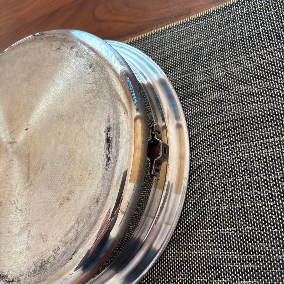 【MADE in USA】Amway Queen ステンレス鍋・フライパンセット