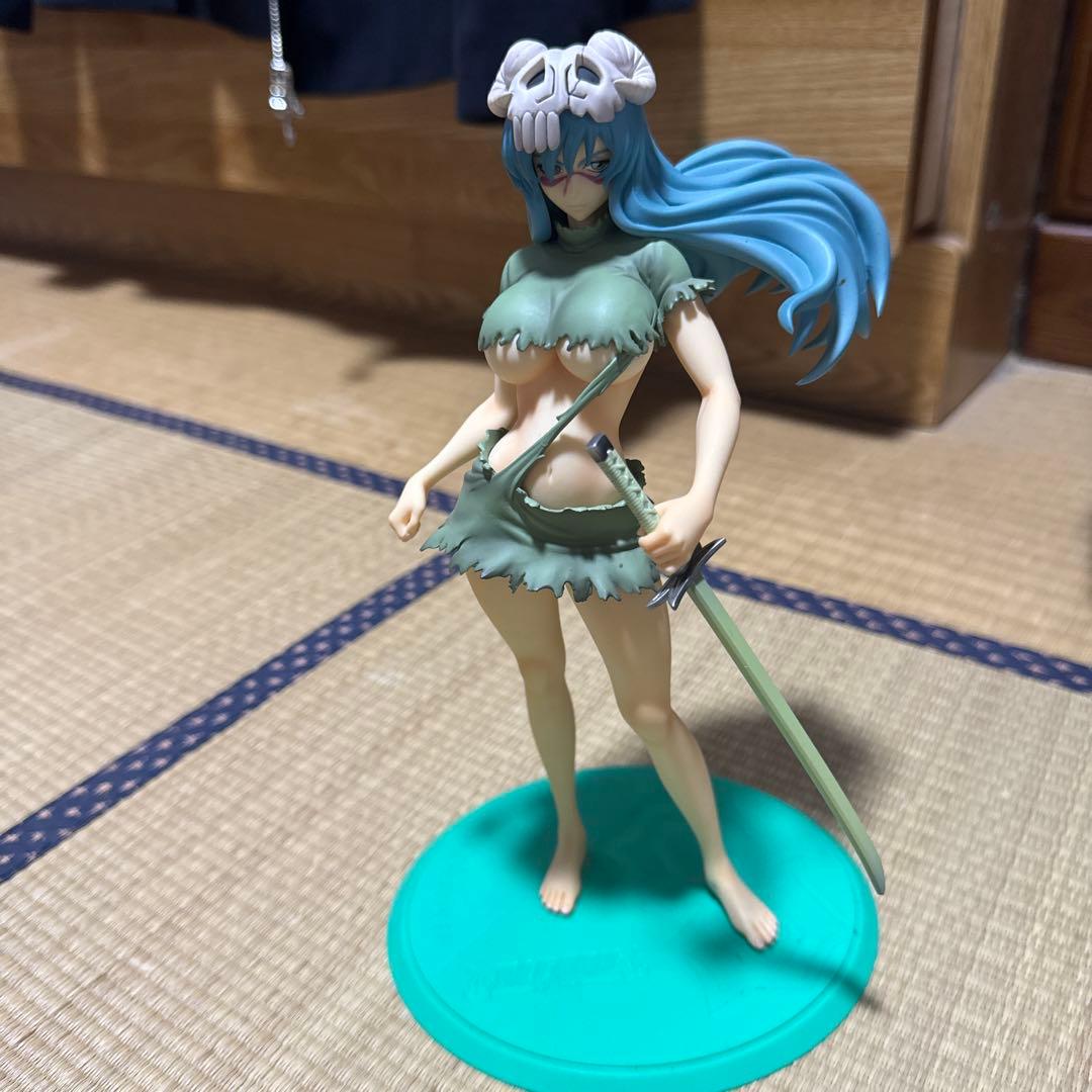 ブリーチ ネリエル 1/8フィギュア - メルカリ