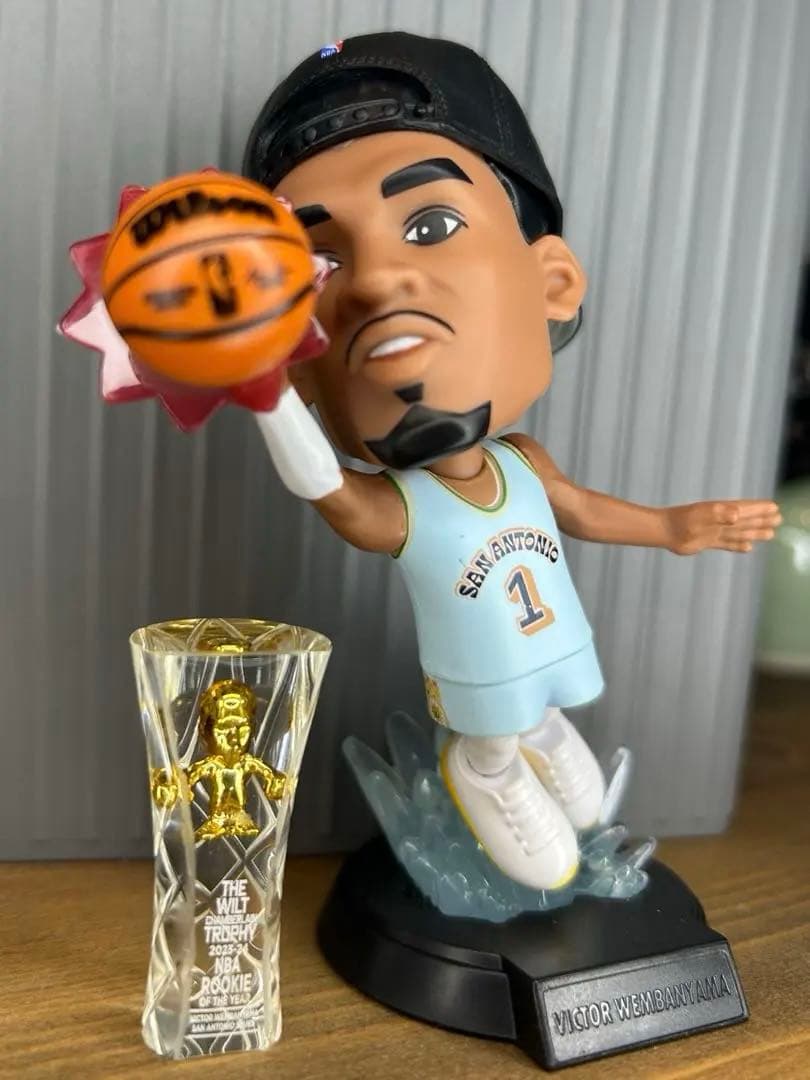 nba ballers ウェンバヤマ　スーパーレア