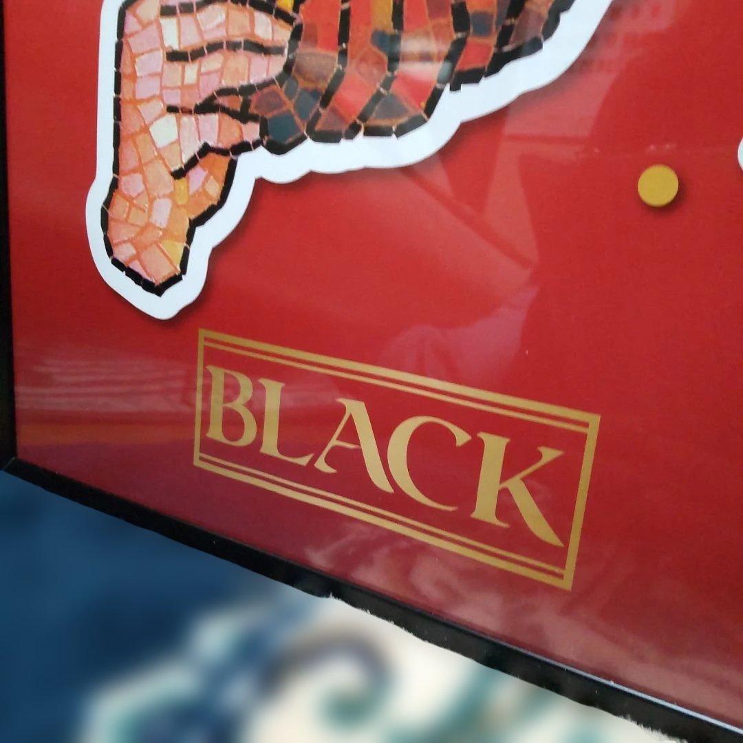 Nikka Whisky 髭のおじさんパブミラー