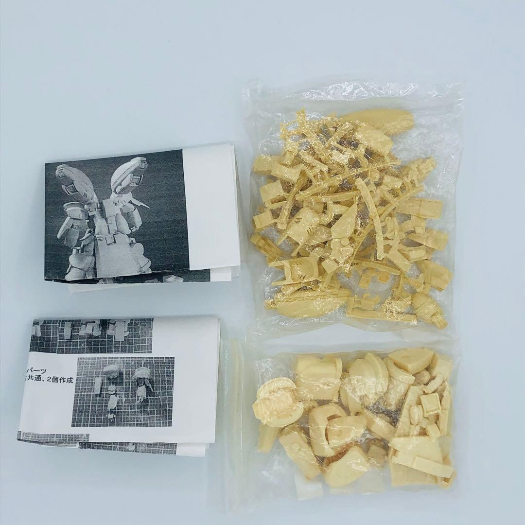 ジャンク Witching Hour 1ゲーマルク AMX-015 ガレキ