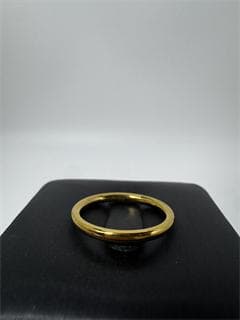 《日本製18金》K18ゴールド シンプル バンドリング1.55g11号 即日発送