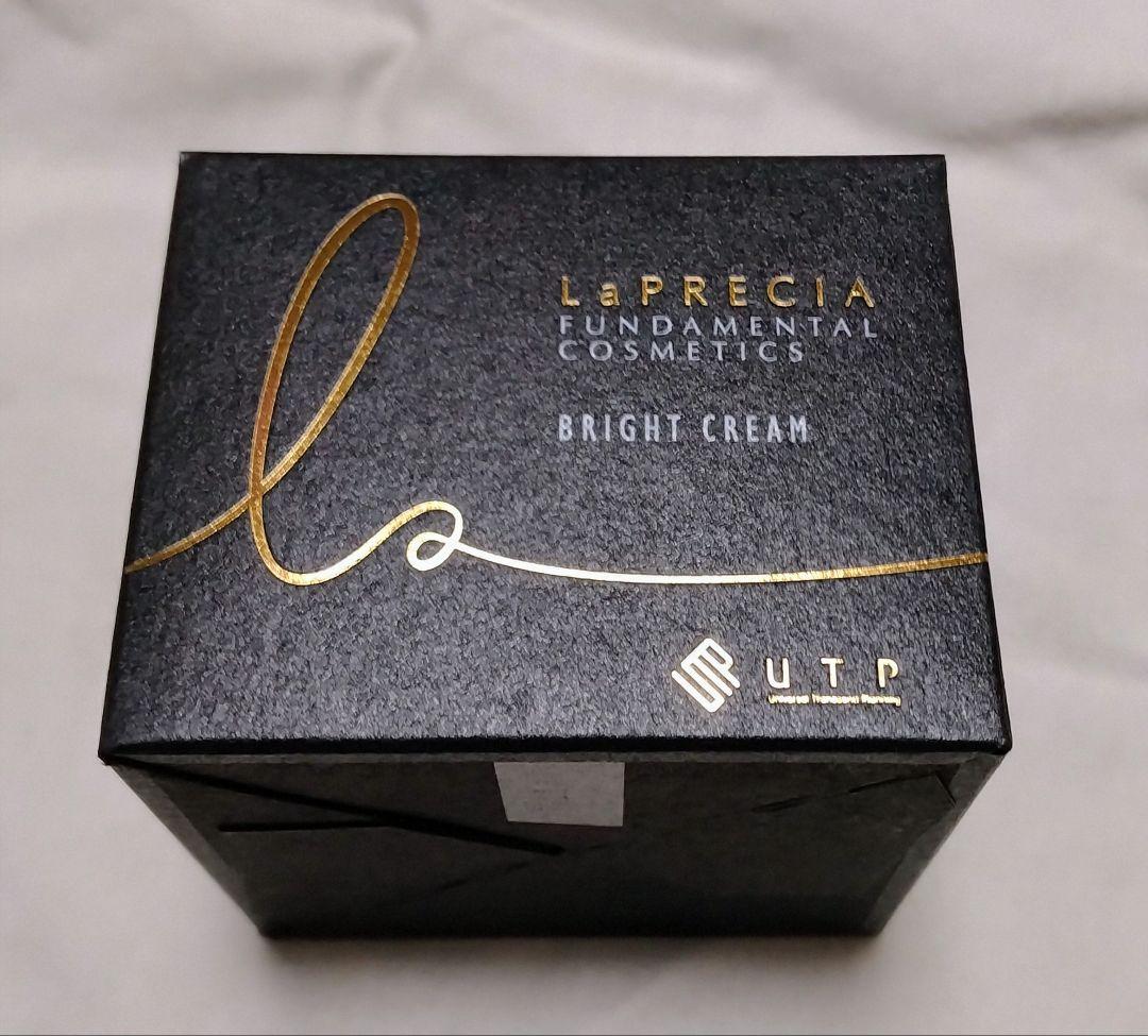 ナナ ラ・プレシア ローション ・ブライトクリームセット