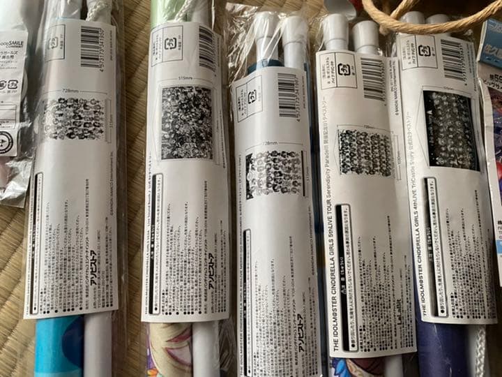 アイドルマスター ポスター、タペストリー