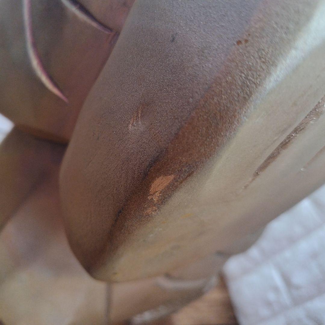 木彫り 大黒天 Statue Lucky God Vintage 彫刻 縁起物