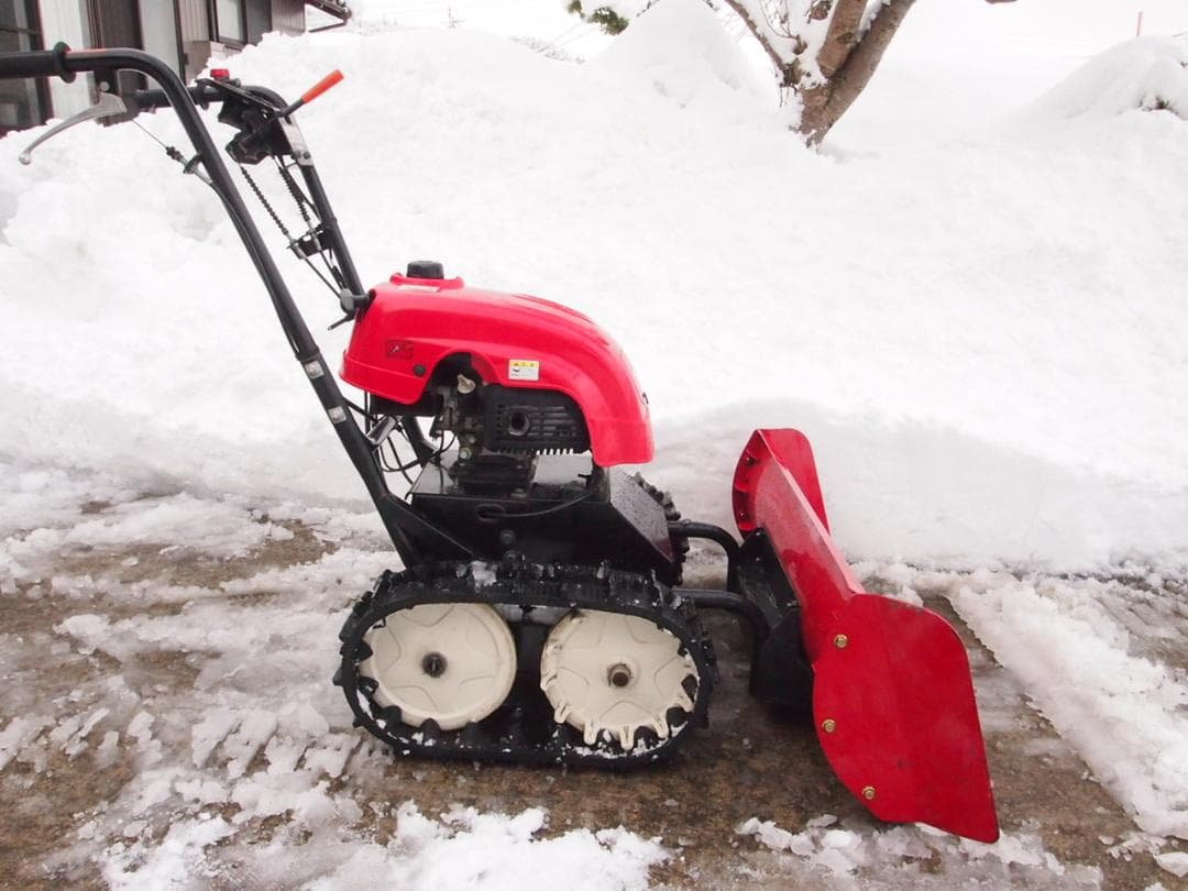 SB800ユキオス除雪機 ホンダ HONDA ブレード除雪機 富山、石川、金沢