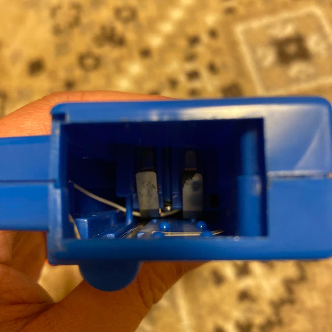 BANDAI パーマン バッジシーバー