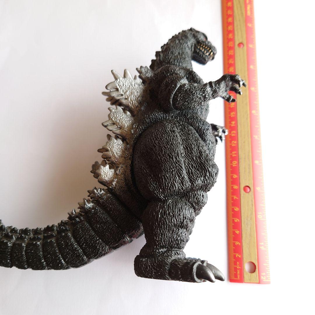 レア バンダイ ゴジラ 1991年製 フィギュア - メルカリ