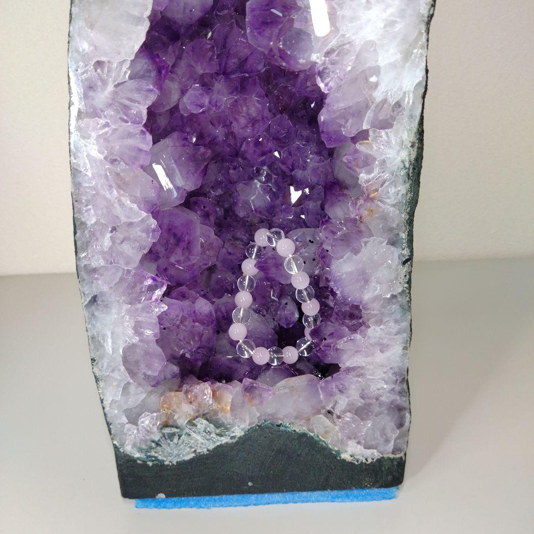 ☆超高波動☆高品質☆アメジストドーム♬天然石パワーストーンコレクション♬