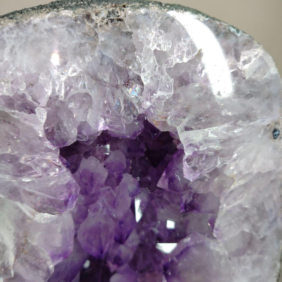 ☆超高波動☆高品質☆アメジストドーム♬天然石パワーストーンコレクション♬
