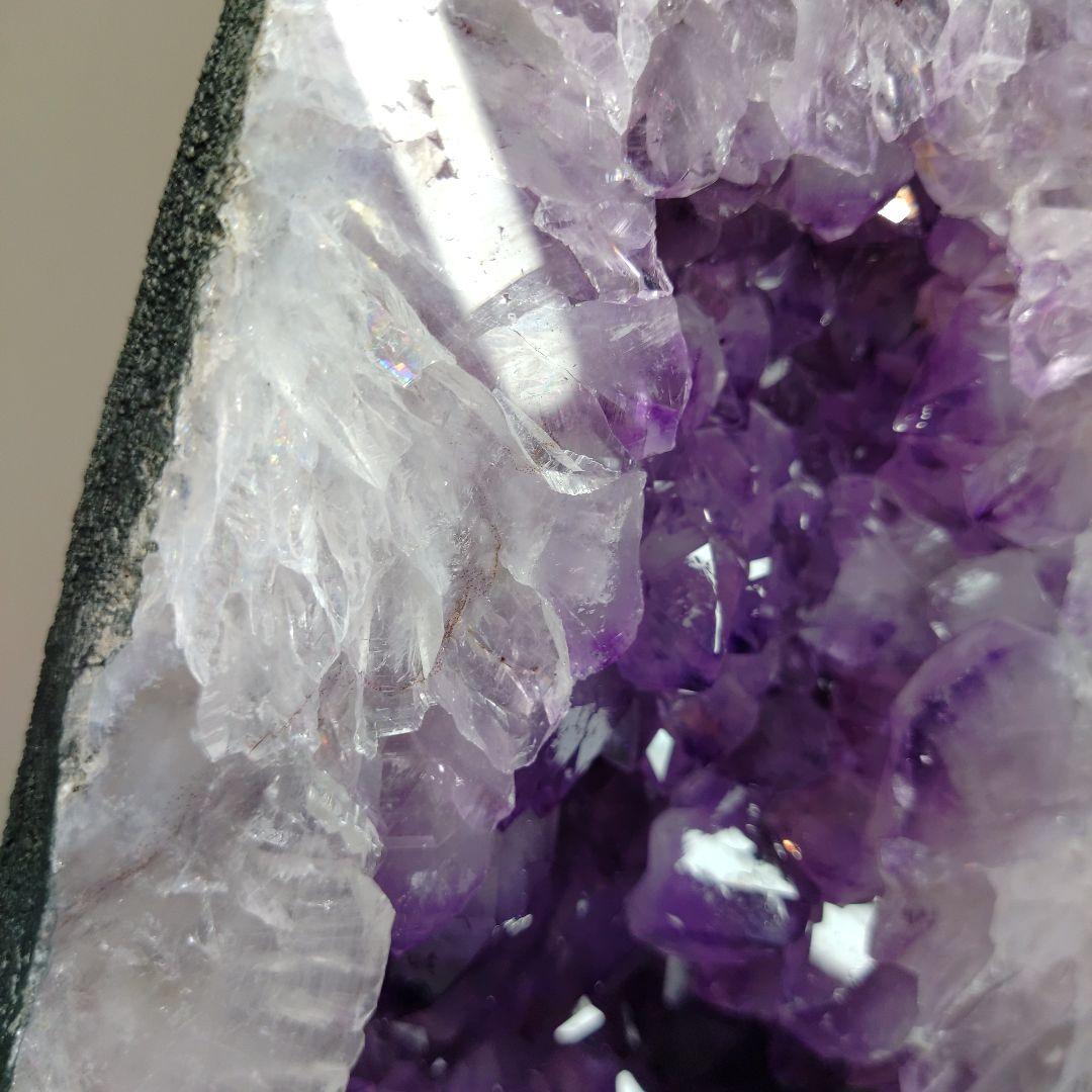 ☆超高波動☆高品質☆アメジストドーム♬天然石パワーストーンコレクション♬