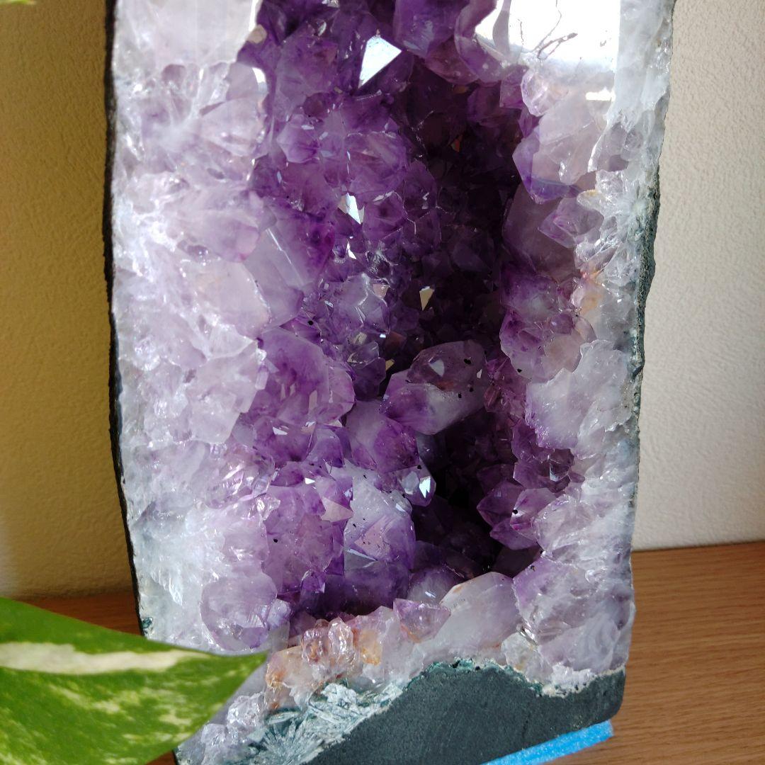 ☆超高波動☆高品質☆アメジストドーム♬天然石パワーストーンコレクション♬
