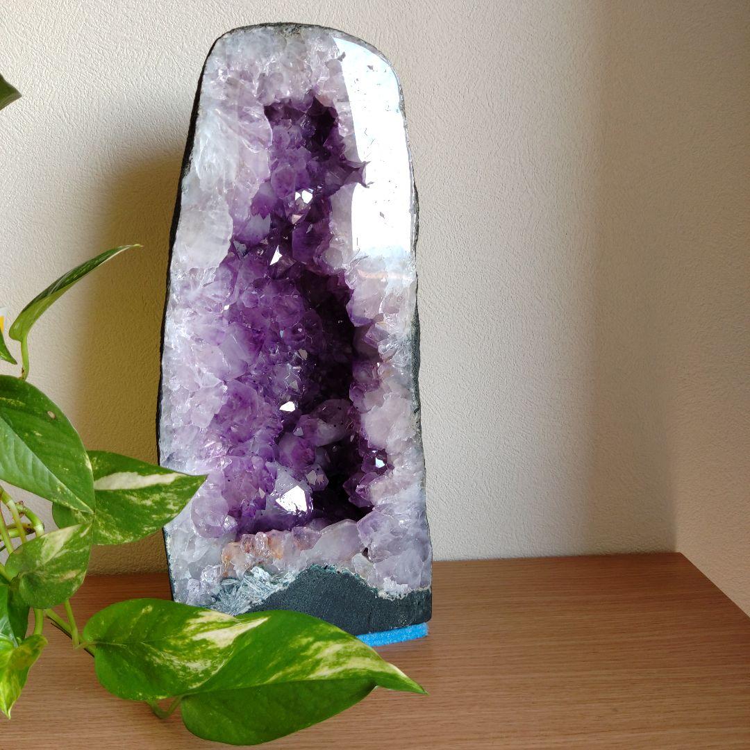 ☆超高波動☆高品質☆アメジストドーム♬天然石パワーストーンコレクション♬