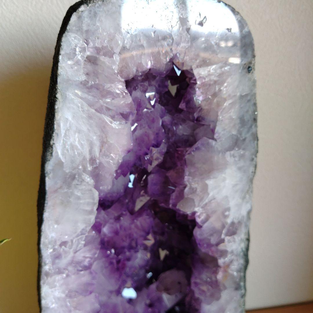 ☆超高波動☆高品質☆アメジストドーム♬天然石パワーストーンコレクション♬