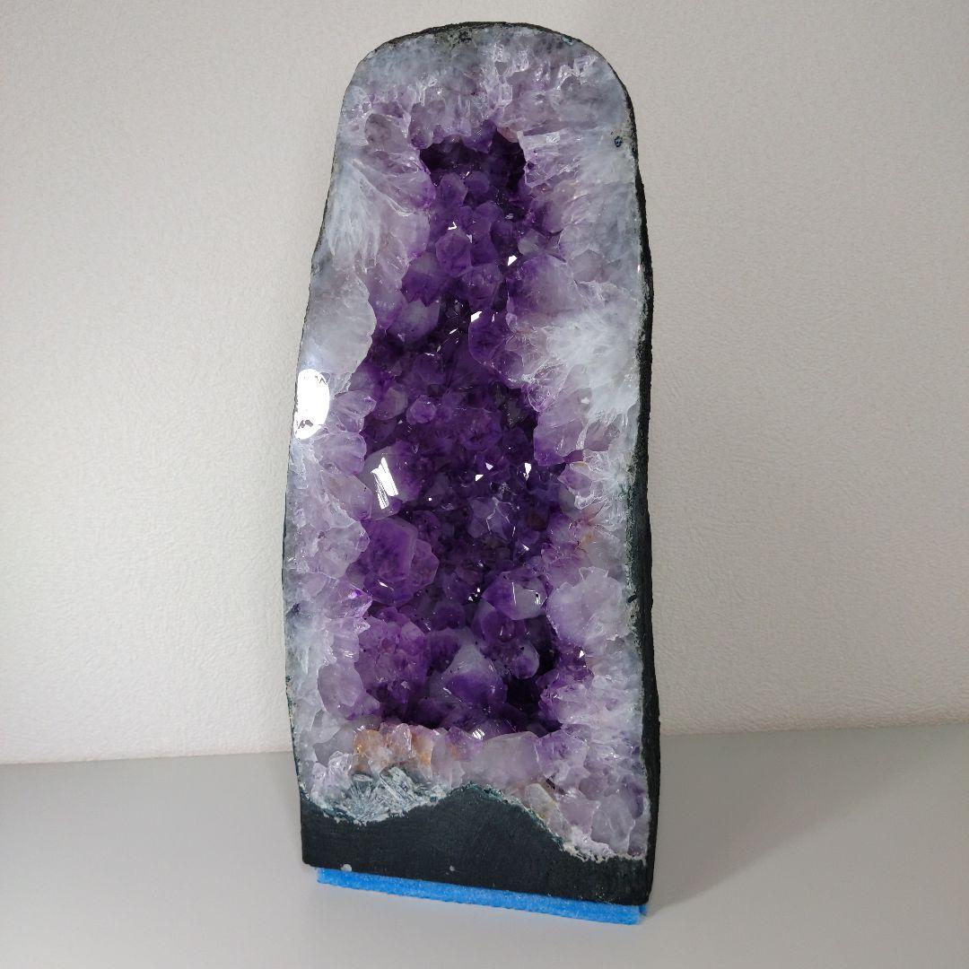 ☆超高波動☆高品質☆アメジストドーム♬天然石パワーストーンコレクション♬