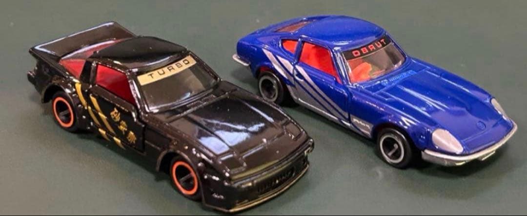 訳あり トミカ 喝徒飛競争車 4台セット カットビレーサー - メルカリ