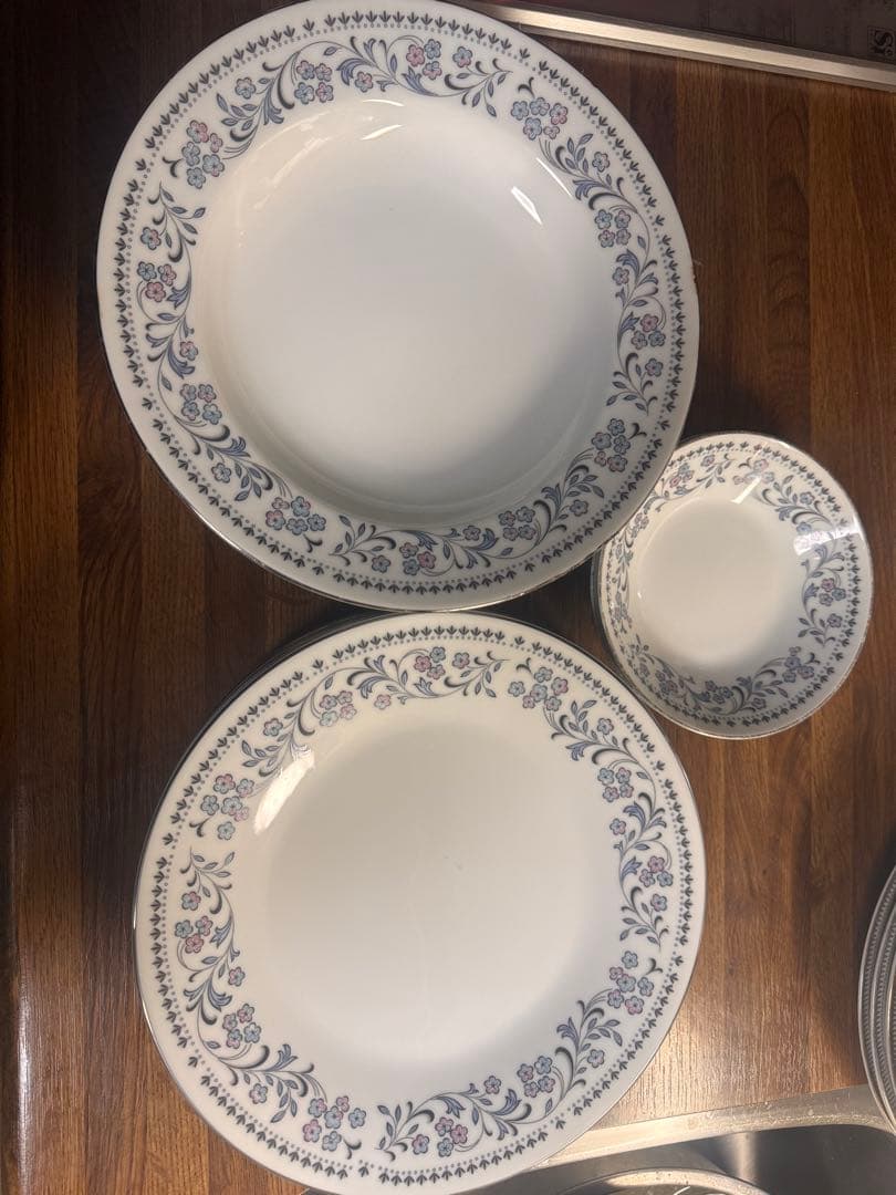 最高級ブランドのりたけ　NORITAKE 食器なんと14個全部で‼️赤字処分