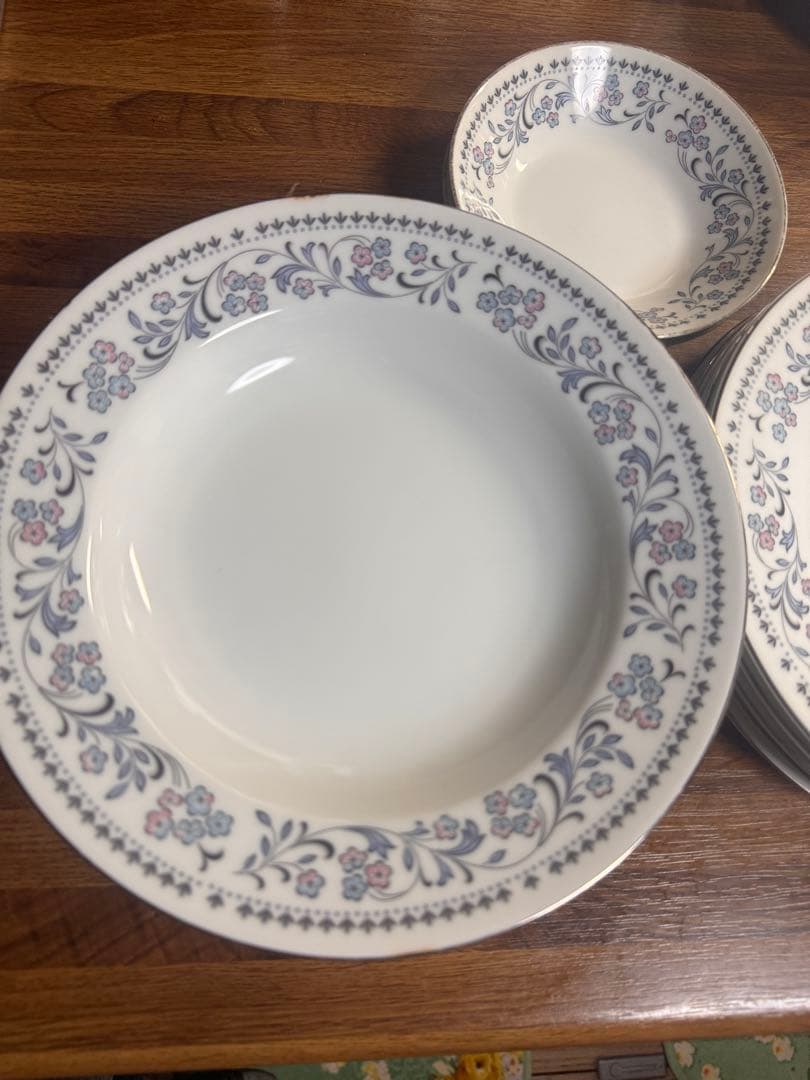 最高級ブランドのりたけ　NORITAKE 食器なんと14個全部で‼️赤字処分