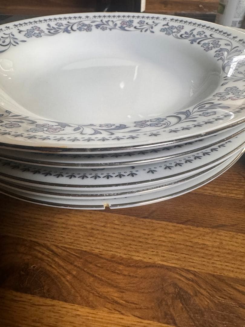 最高級ブランドのりたけ　NORITAKE 食器なんと14個全部で‼️赤字処分