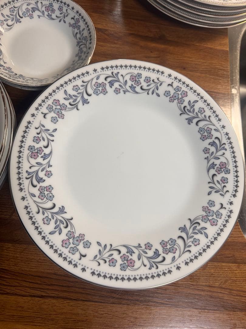 最高級ブランドのりたけ　NORITAKE 食器なんと14個全部で‼️赤字処分