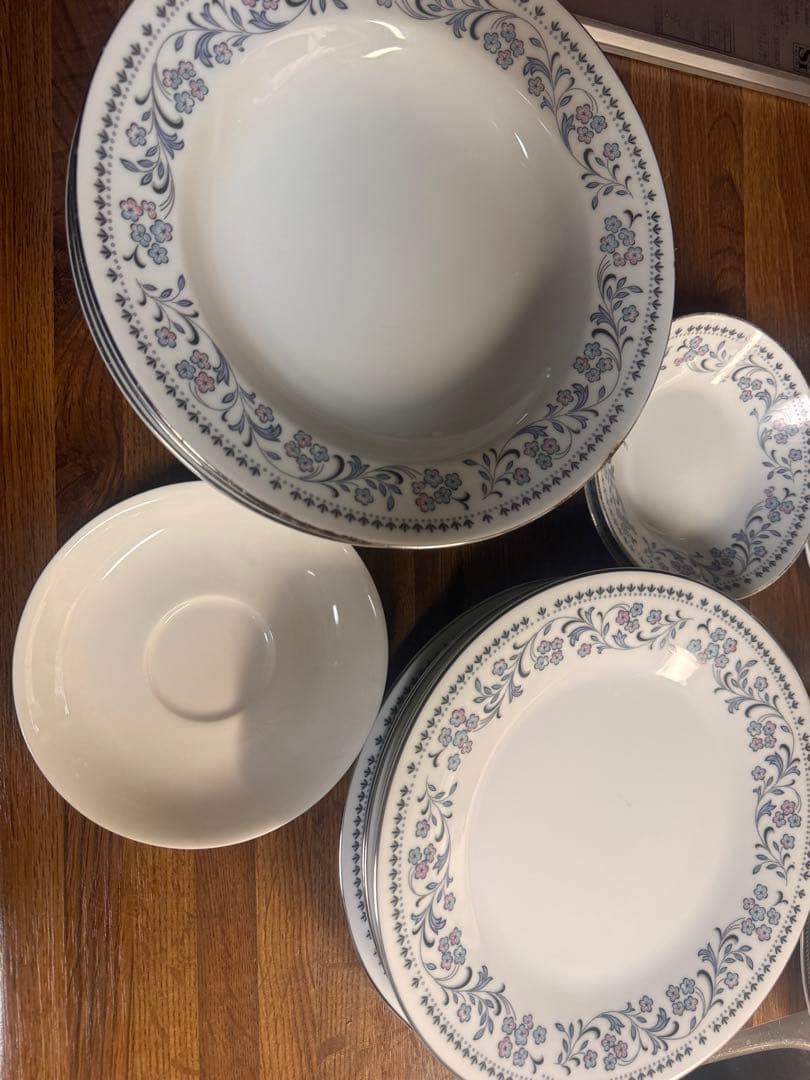 最高級ブランドのりたけ　NORITAKE 食器なんと14個全部で‼️赤字処分