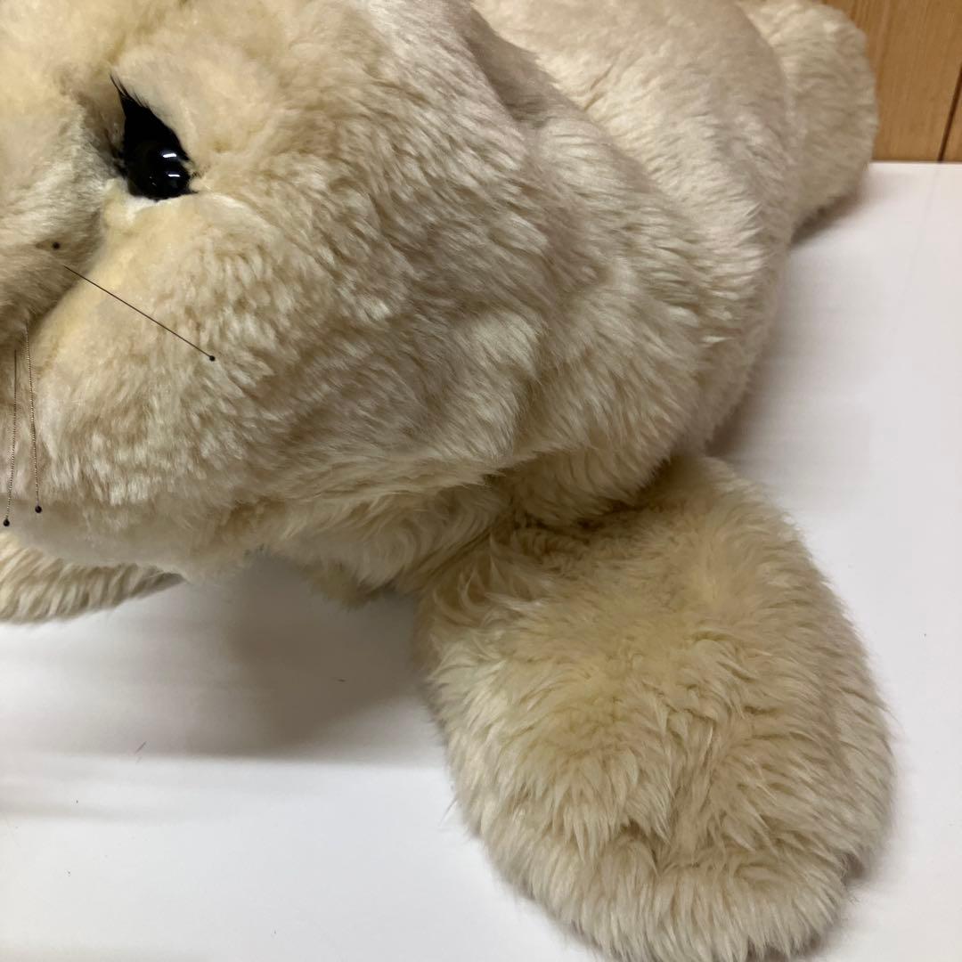 ES067 PARO パロ MCR-800 メンタルコミットロボット アザラシ型 - メルカリ