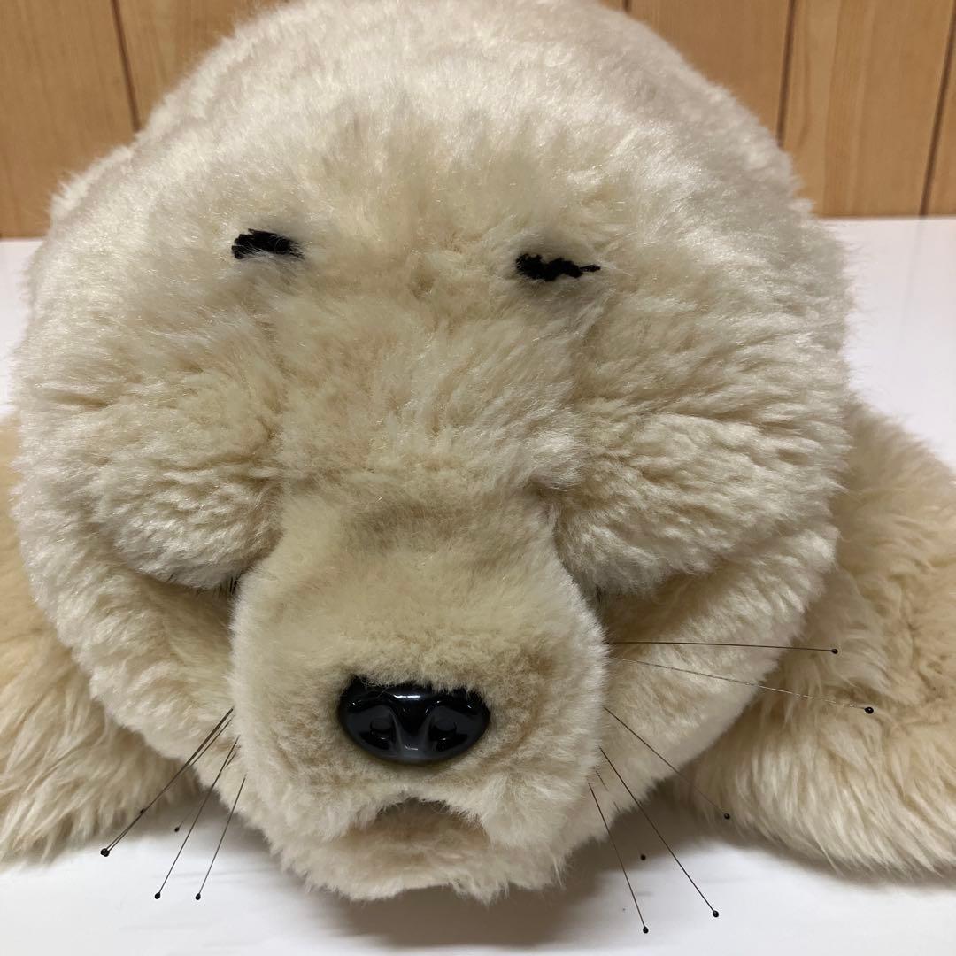 ES067 PARO パロ MCR-800 メンタルコミットロボット アザラシ型 - メルカリ