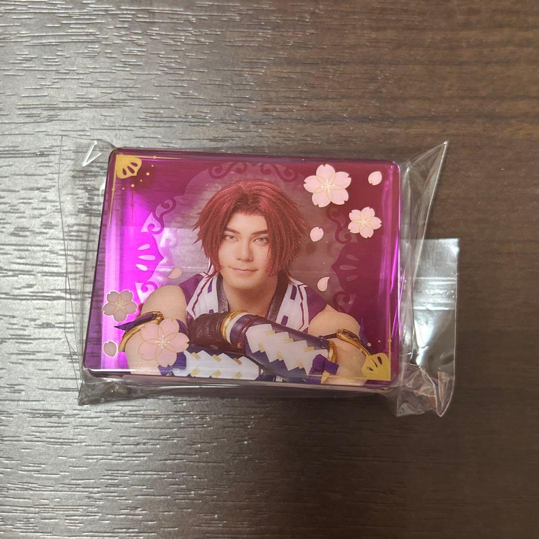 刀剣乱舞ミュージカル 博覧会 ランダムアクリルメモスタンド 蜻蛉切