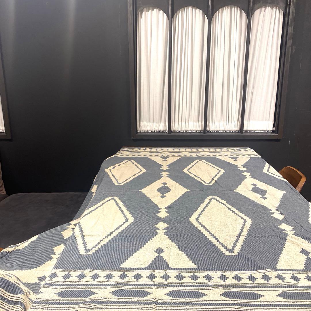 POLOラルフローレン　ラッドストン　タオルケット　シングルサイズ　2枚　希少