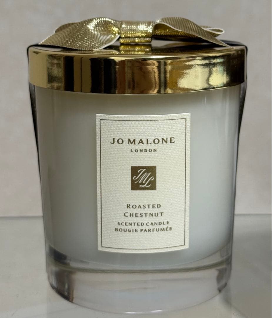 箱付き新品未使用』JO MALONE キャンドル クリスマス 限定品 200g