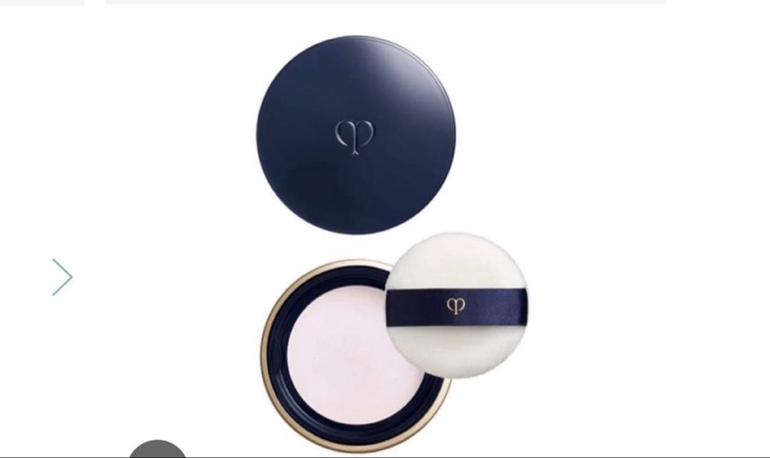 クレ・ド・ポー ボーテ ルースパウダー 透明