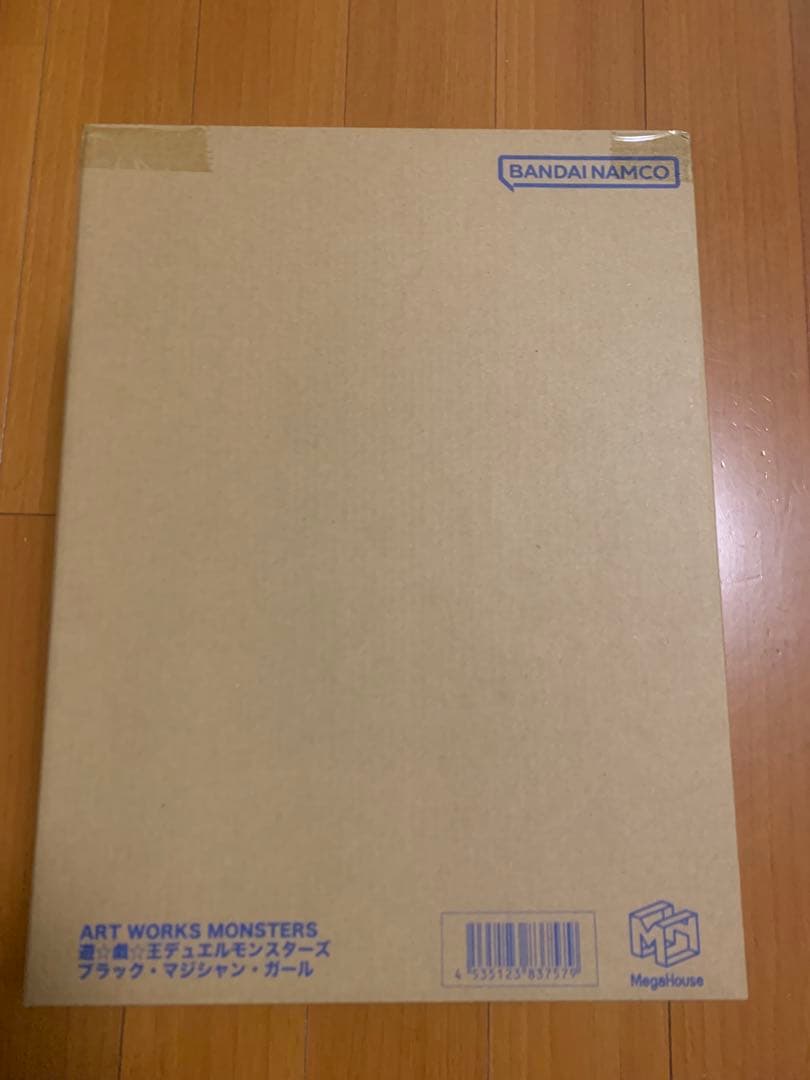 遊戯王 ブラックマジシャンガール　ART WORKS MONSTERS