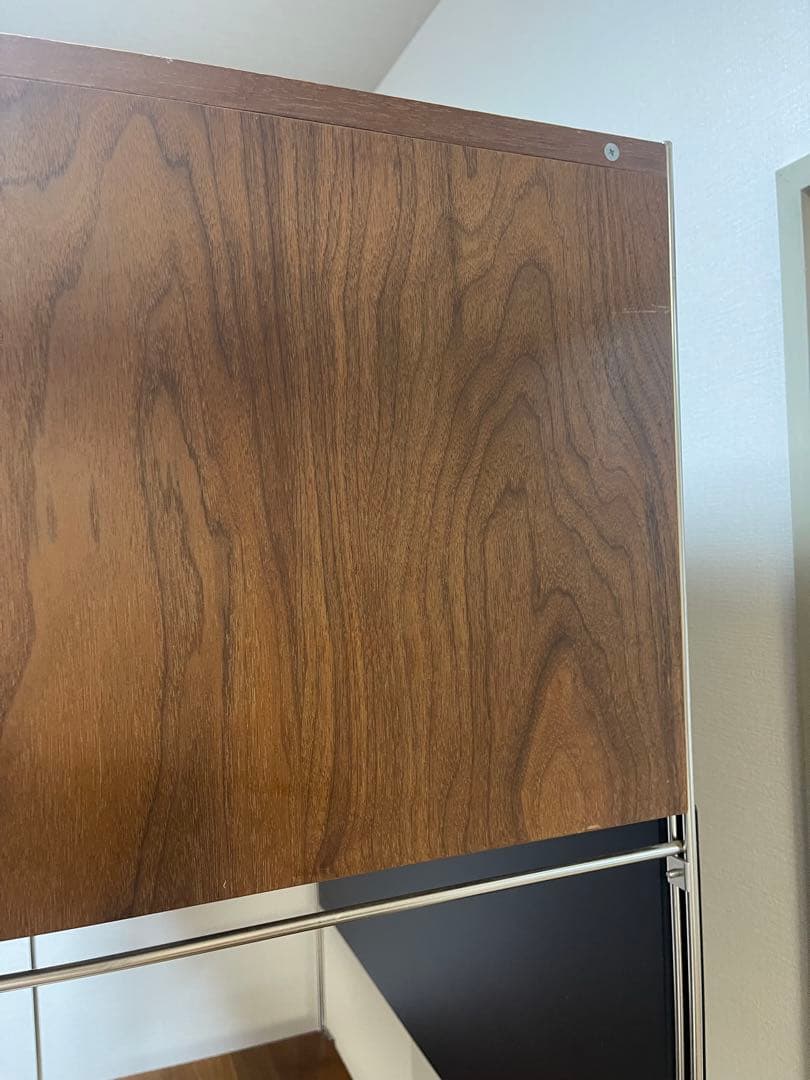 スチールラック・メタルラック ボックスフラップ扉