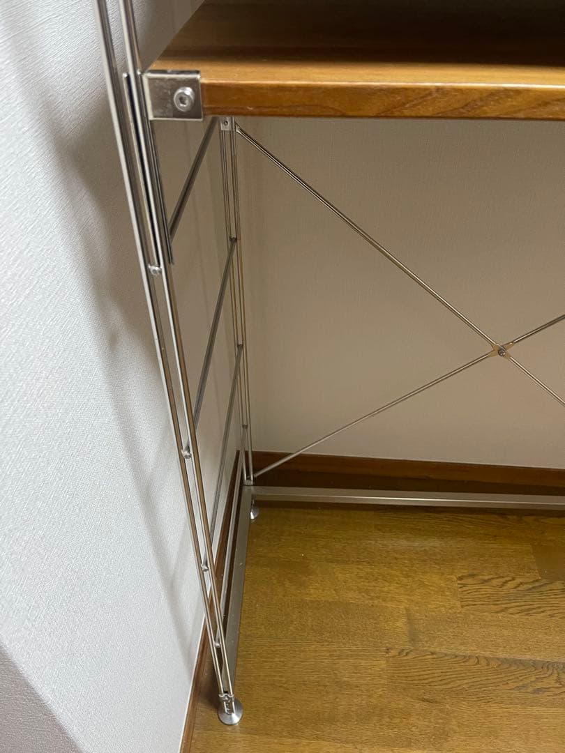 スチールラック・メタルラック ボックスフラップ扉