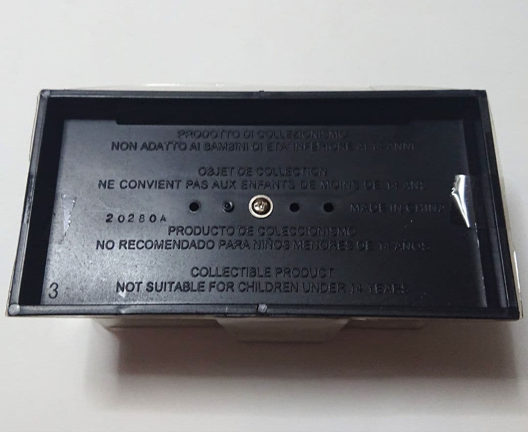 Ferrari シリーズ 1/43スケール 8台セット 未使用長期保管品 当時物