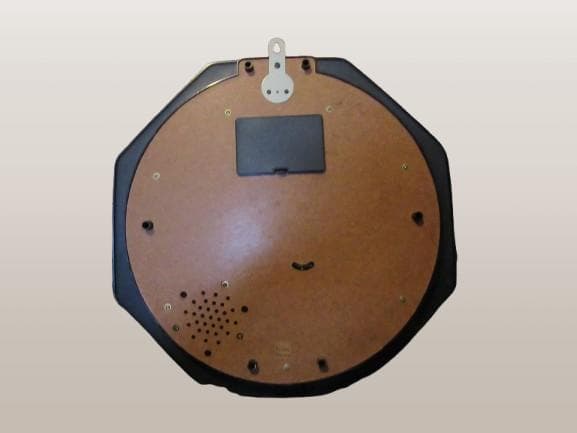 d*3様 リズム時計 1992年 43cmドーム型特大からくり時計 日本製